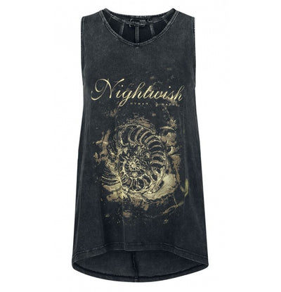 Nightwish, Ammonite, Women's Tank Top