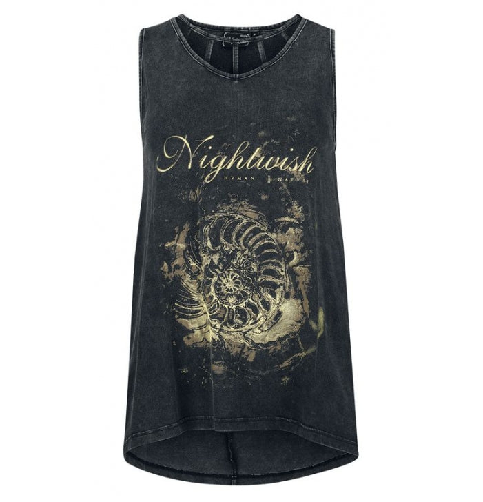 Nightwish, Ammonite, Women&