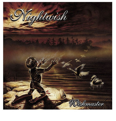 Nightwish, Wishmaster, Jewel Case CD