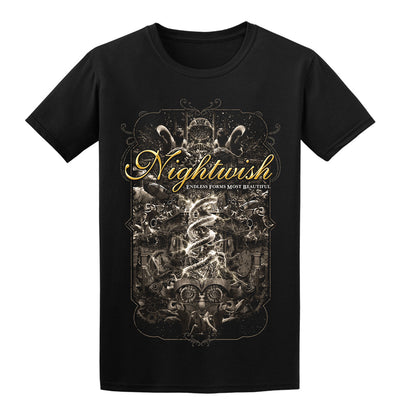 Nightwish, Endless Forms Most Beautiful, T-Shirt