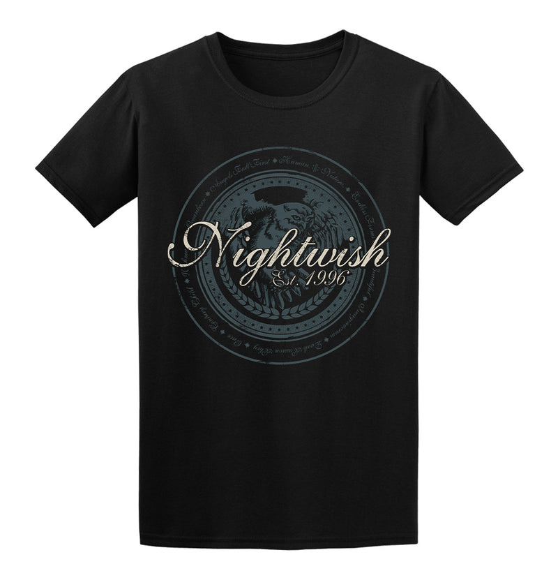 Nightwish, Est 1996, T-Shirt