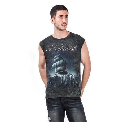 Nightwish, Horizon, New Marlite Men's Sleeveless Shirt