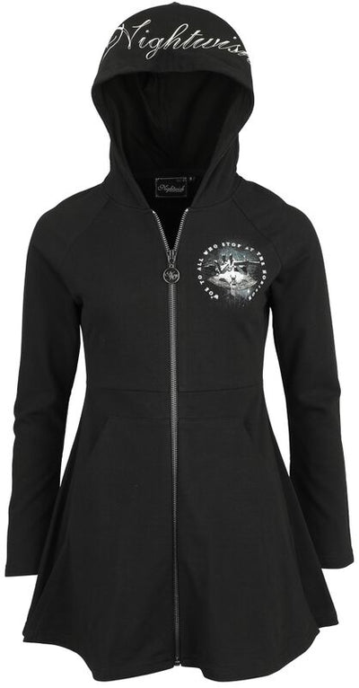 Nightwish, Horizon, Women's Zip Hoodie