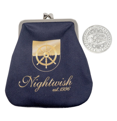 Nightwish, Est 1996 Purse + Kitee Coin