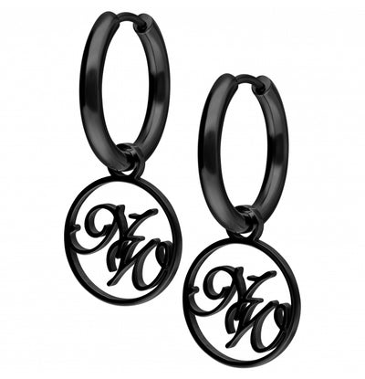 Nightwish, Little Black Cutted Hoops