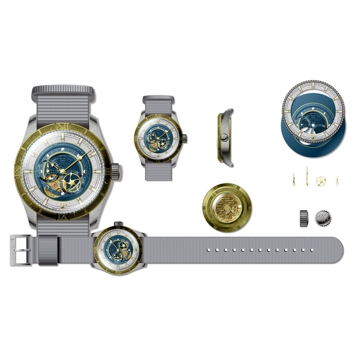 Nightwish, Yesterwynde, Watch – Backstage Rock Shop