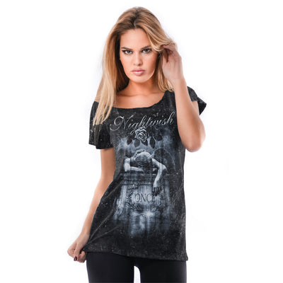 Nightwish, Once, New Marlite Women's T-Shirt