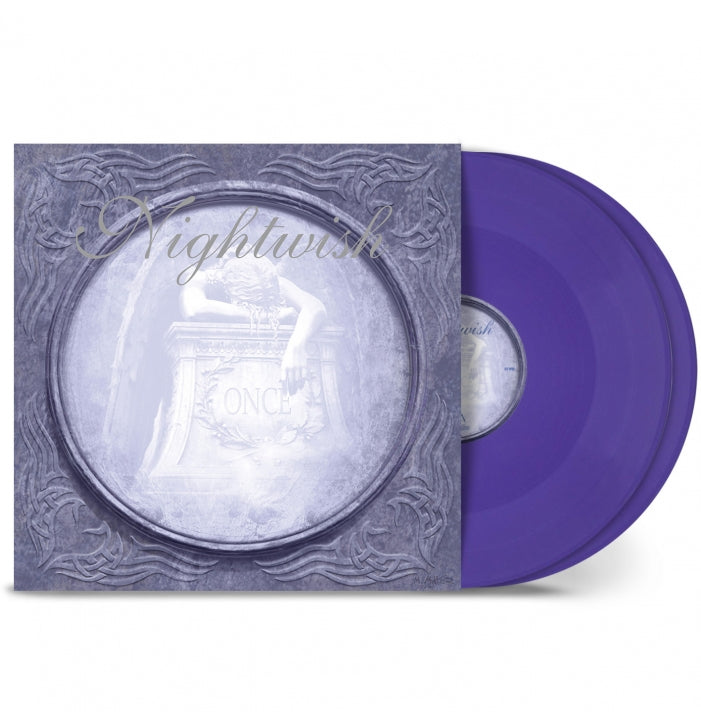 Nightwish, Once, Purple 2LP Vinyl