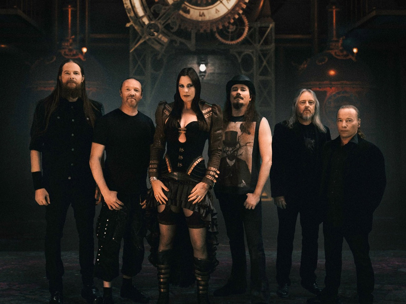 Nightwish Shop