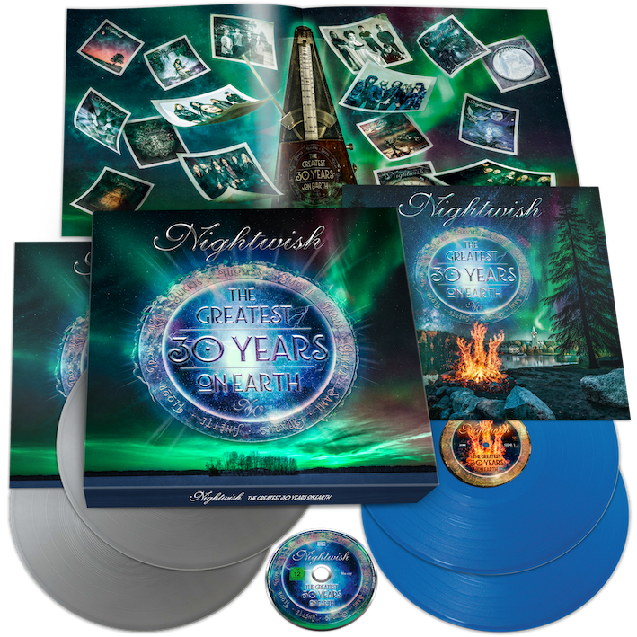 Nightwish Memory Box2 Box3 専用 Memory Box - Memorial Gifts