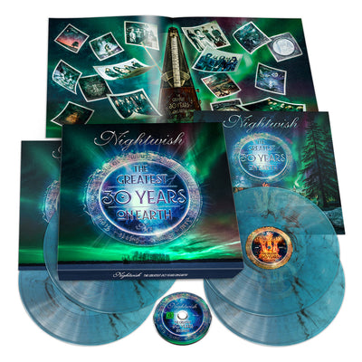 Nightwish, Showtime, Storytime, 2DVD – Backstage Rock Shop