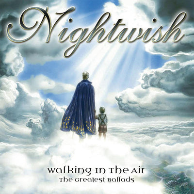 Nightwish, Walking in the Air - The Greatest Ballads (Spinefarm), Jewel Case CD