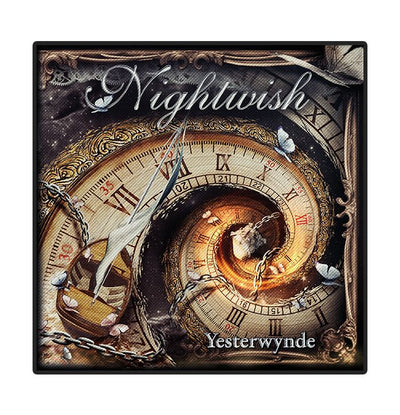 Nightwish, Yesterwynde Album Cover, Patch