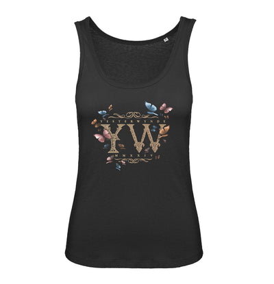 Nightwish, Yesterwynde Butterfly, Women's Tank Top