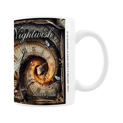 Nightwish, Yesterwynde, Mug