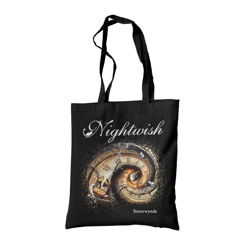 Nightwish, Yesterwynde Album Cover, Shopping Bag