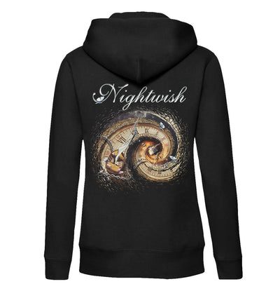 Nightwish, Yesterwynde, Women's Zip Hoodie
