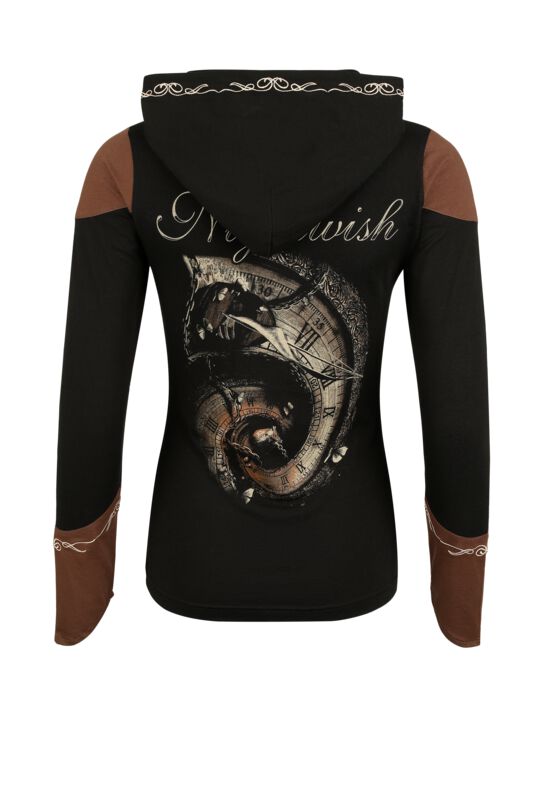 Nightwish, Yesterwynde, Women&