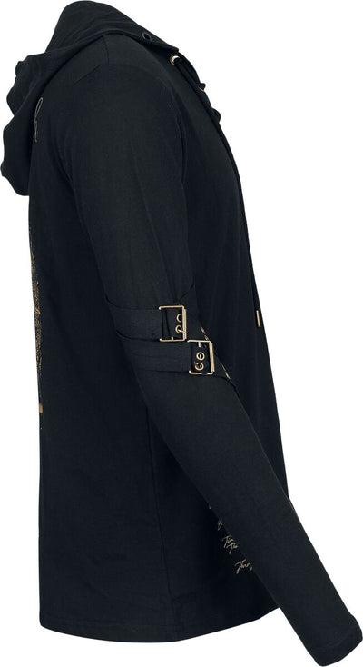 Nightwish, Yesterwynde, Hooded Longsleeve