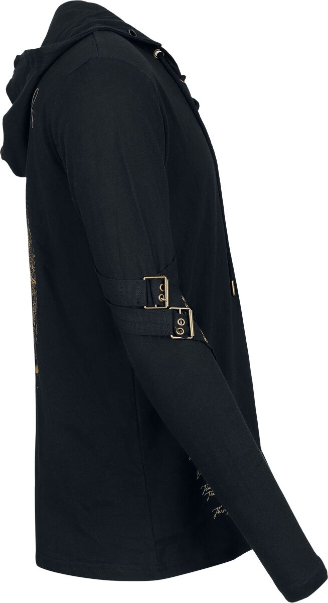 Nightwish, Yesterwynde, Hooded Longsleeve