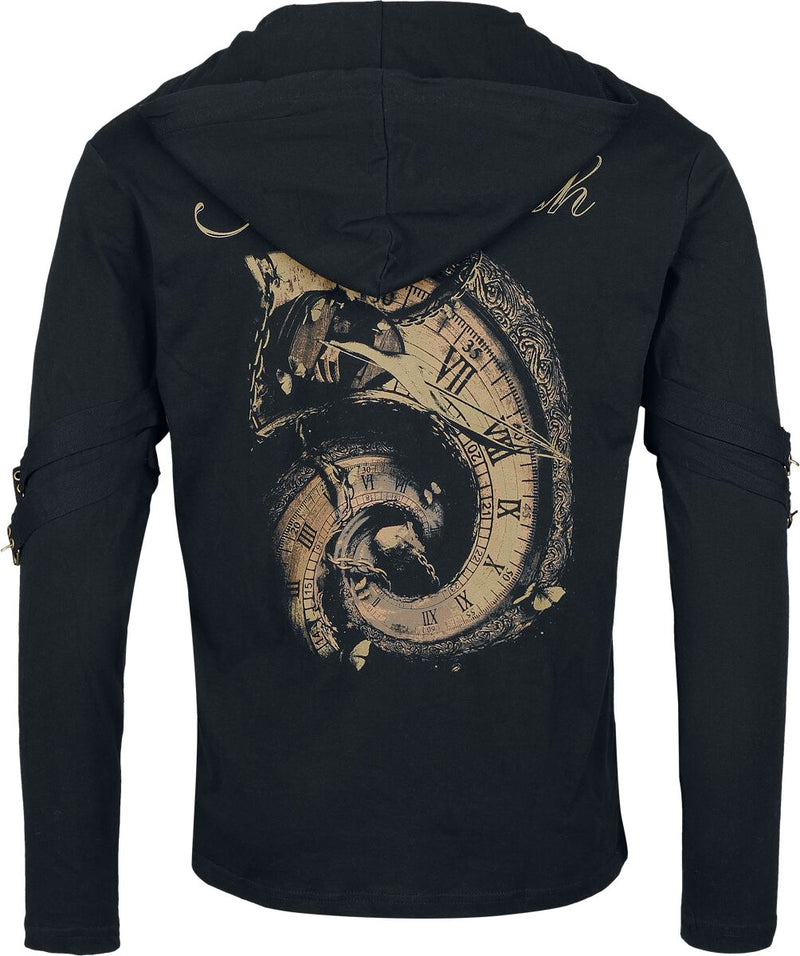 Nightwish, Yesterwynde, Hooded Longsleeve
