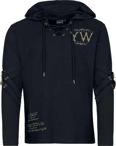 Nightwish, Yesterwynde, Hooded Longsleeve