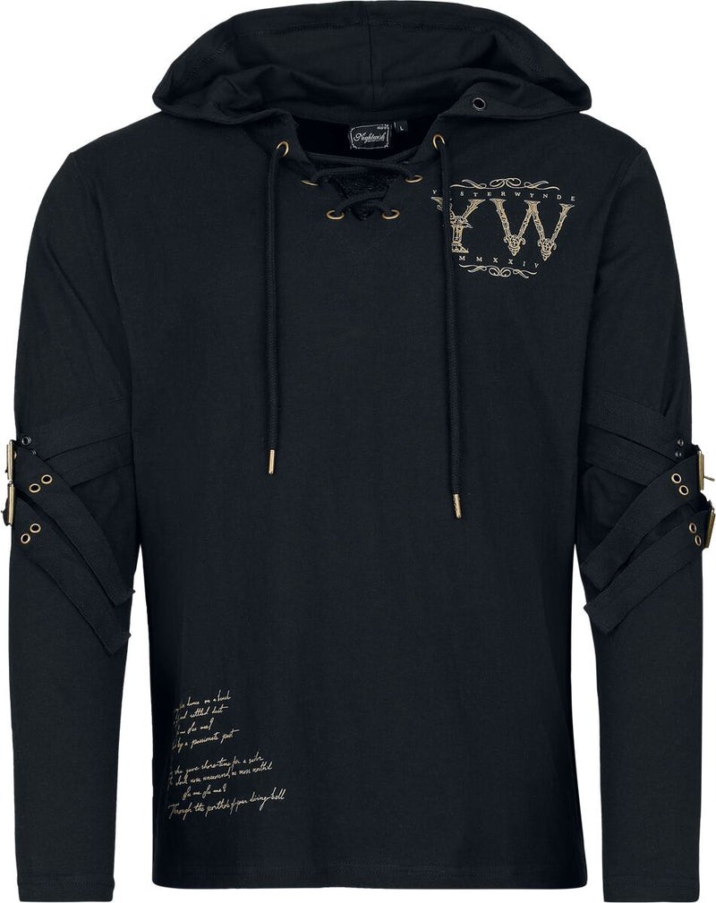 Nightwish, Yesterwynde, Hooded Longsleeve