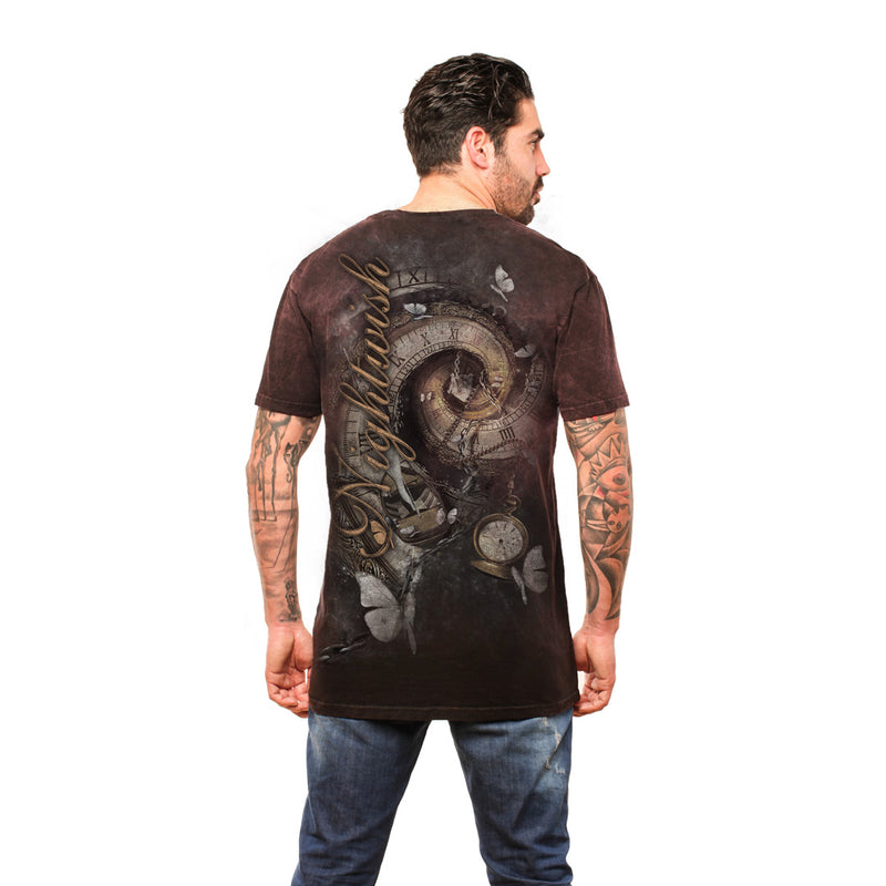 Nightwish, Yesterwynde, Rex Magic Day Grey-Red T-Shirt