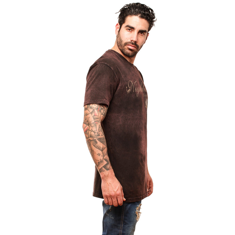 Nightwish, Yesterwynde, Rex Magic Day Grey-Red T-Shirt