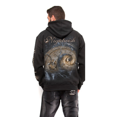 Nightwish, Yesterwynde, Vicero Solid Black Hoodie
