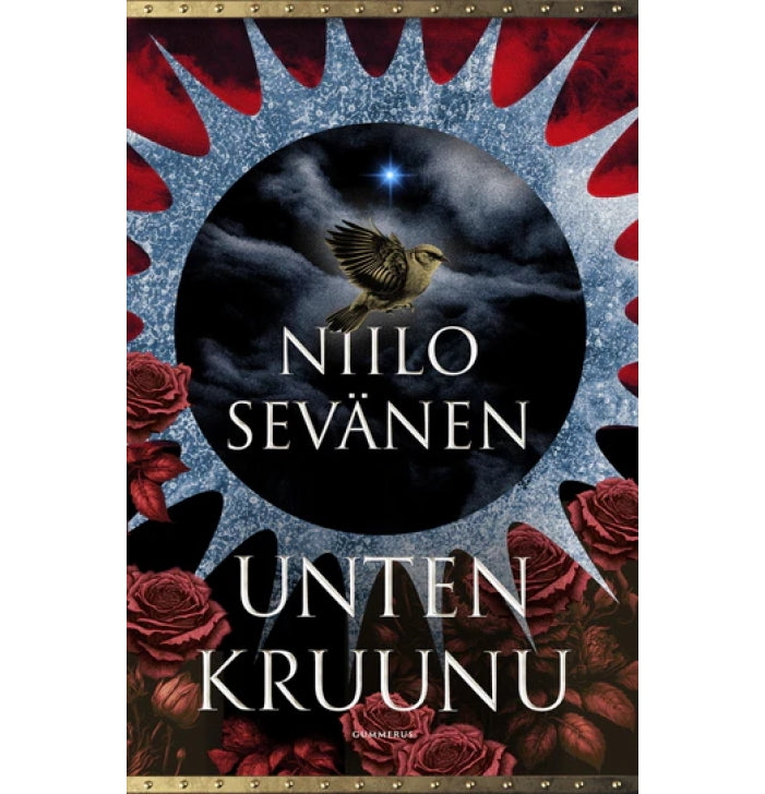 Niilo Sevänen, Unten Kruunu, Book in Finnish