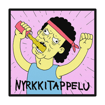 Nyrkkitappelu, Maistuu, Patch