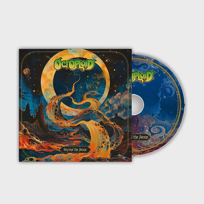 Octoploid, Beyond The Aeons, Digipak CD