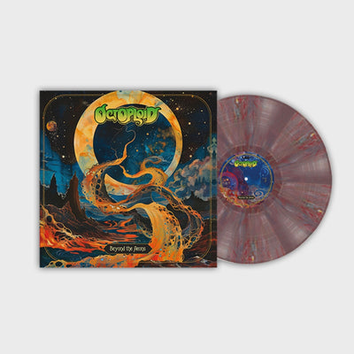 Octoploid, Beyond The Aeons, Dusk Of Vex Marbled Vinyl