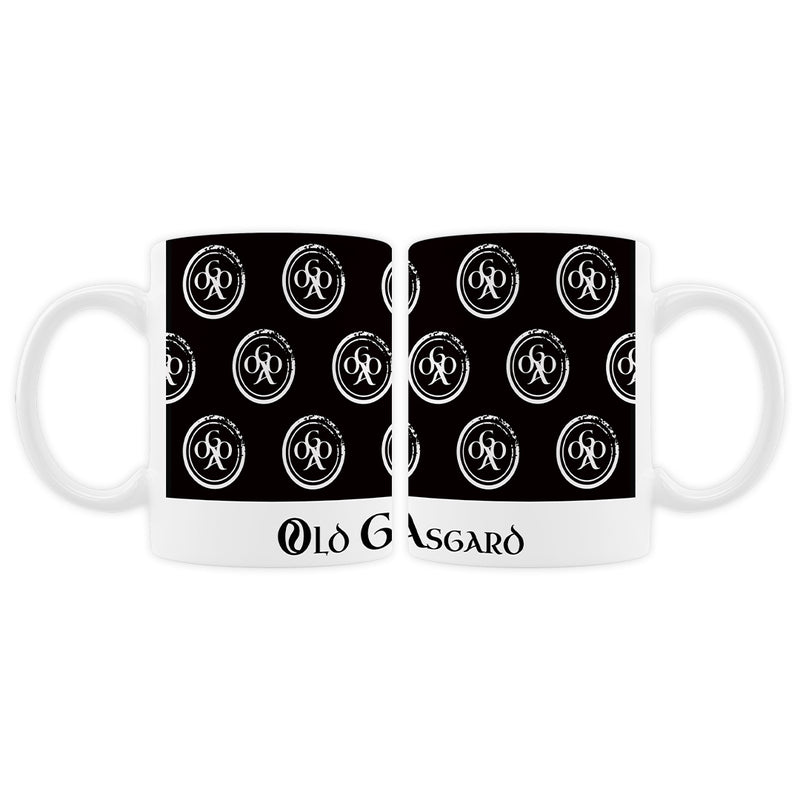 Old Gods of Asgard, Logo, Ceramic Cup