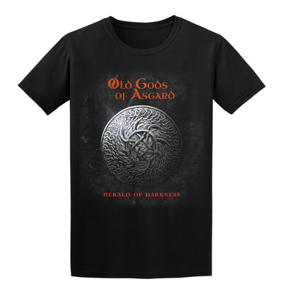 Old Gods of Asgard, Herald of Darkness, T-Shirt