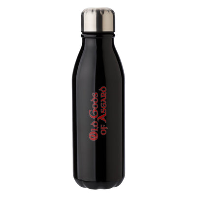 Old Gods of Asgard, Logo, Bottle
