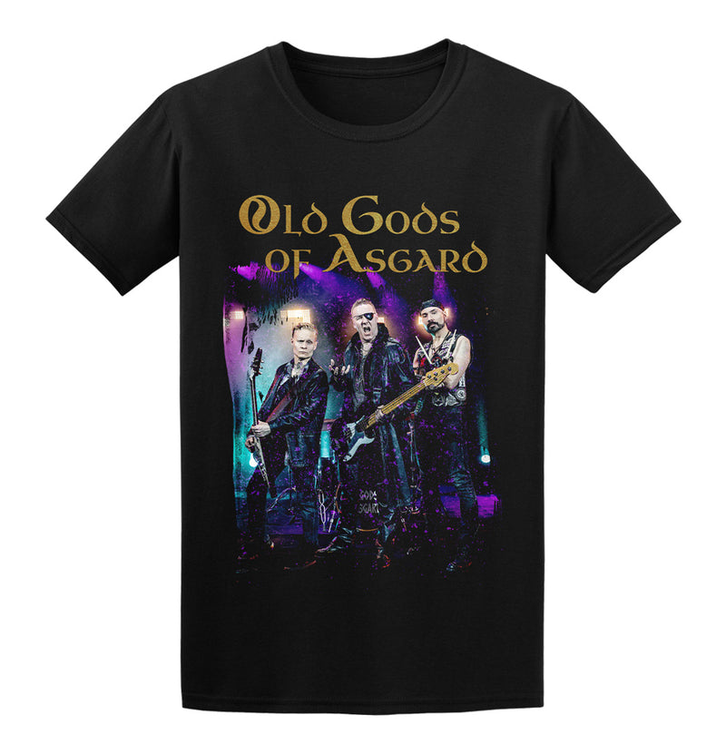 Old Gods of Asgard, Poster, T-Shirt