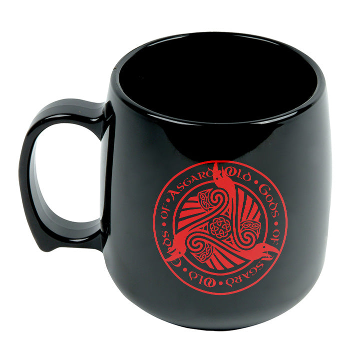 Old Gods of Asgard, Ravens, Mug