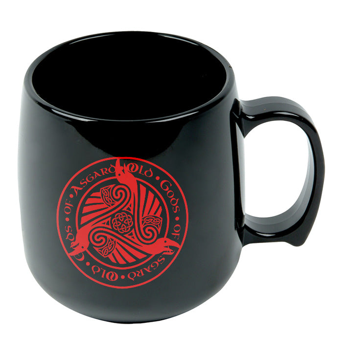 Old Gods of Asgard, Ravens, Mug