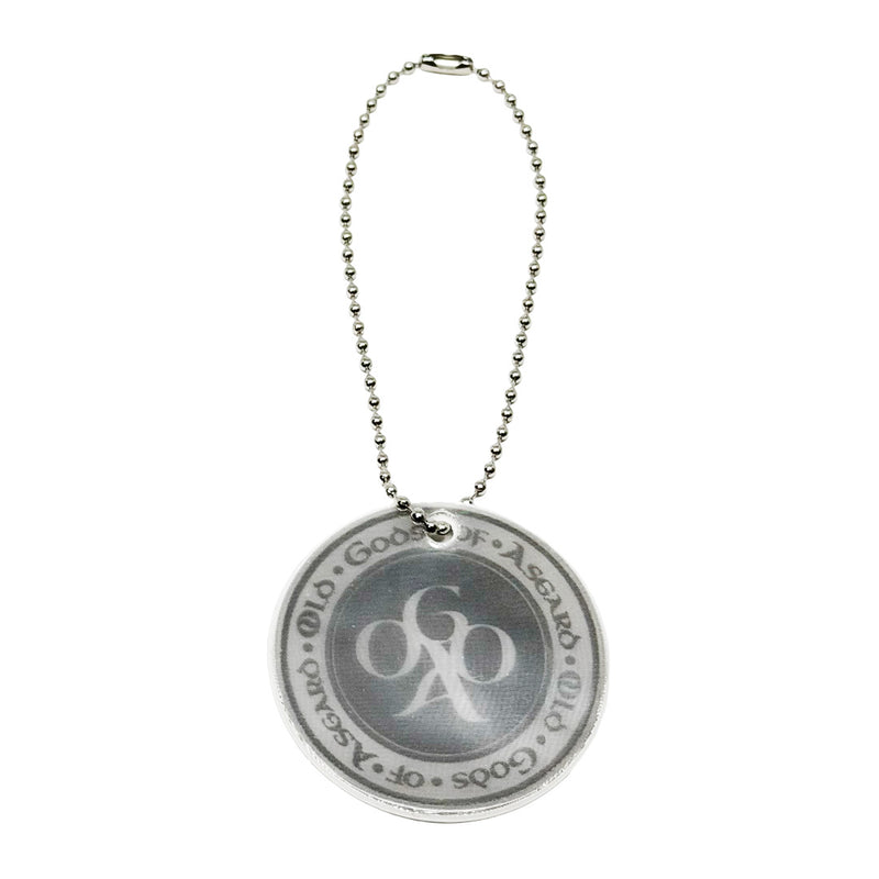 Old Gods of Asgard, Logo, Reflector