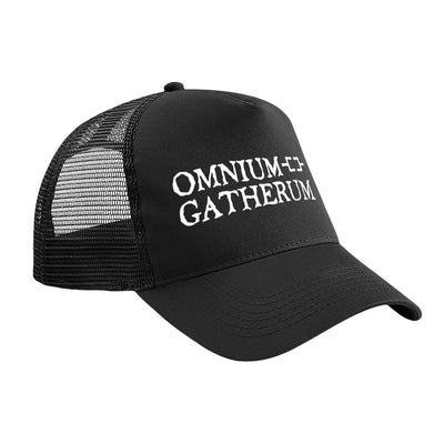 Omnium Gatherum, Logo, Trucker Cap