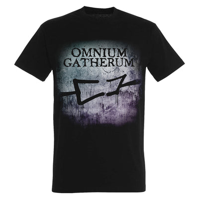 Omnium Gatherum, May The Bridges We Burn Light The Way, Black T-Shirt