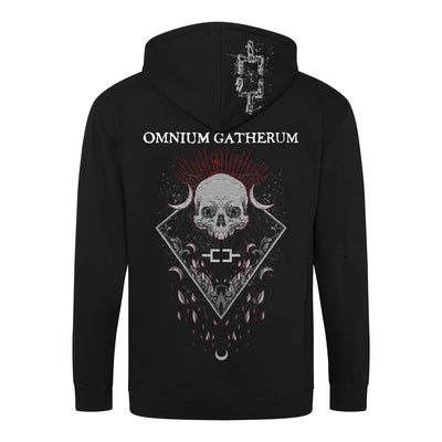 Omnium Gatherum, Shining, Zip Hoodie