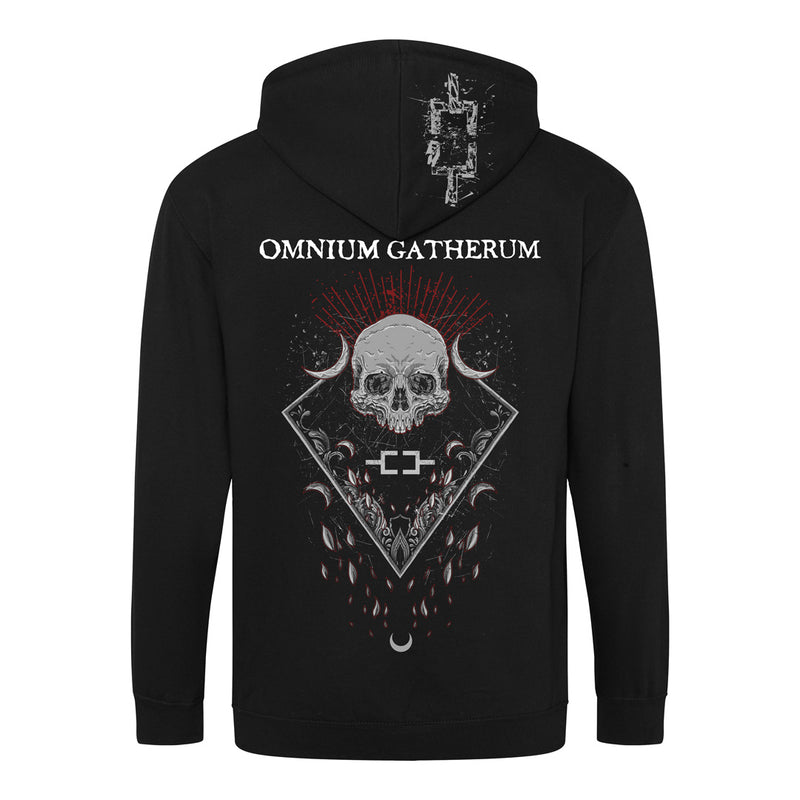 Omnium Gatherum, Shining, Zip Hoodie