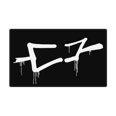 Omnium Gatherum, Bracket Tag Logo, Patch