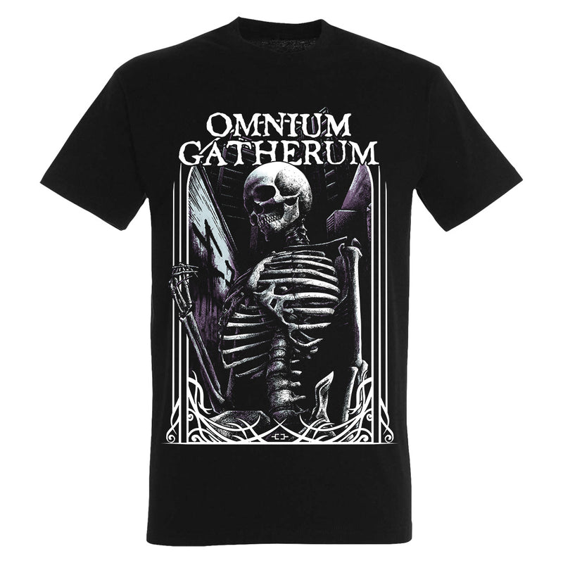 Omnium Gatherum, The Darkest City, T-Shirt