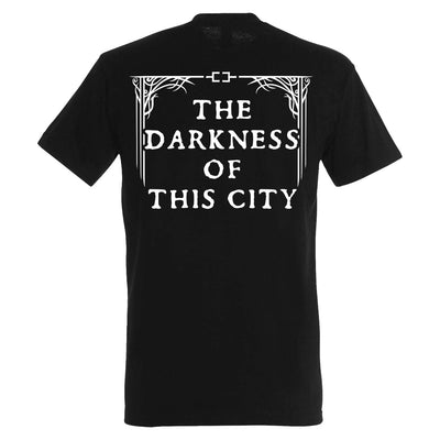 Omnium Gatherum, The Darkest City, T-Shirt