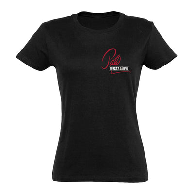 Pate Mustajärvi, Logo, Women's T-Shirt