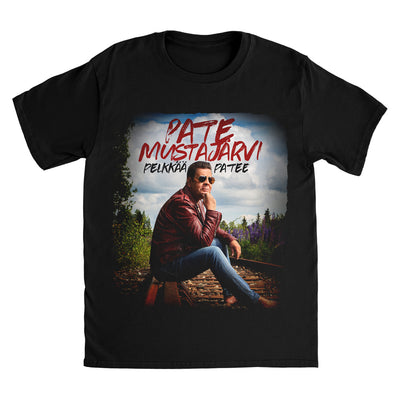 Pate Mustajärvi, Pelkkää Patee, T-Shirt